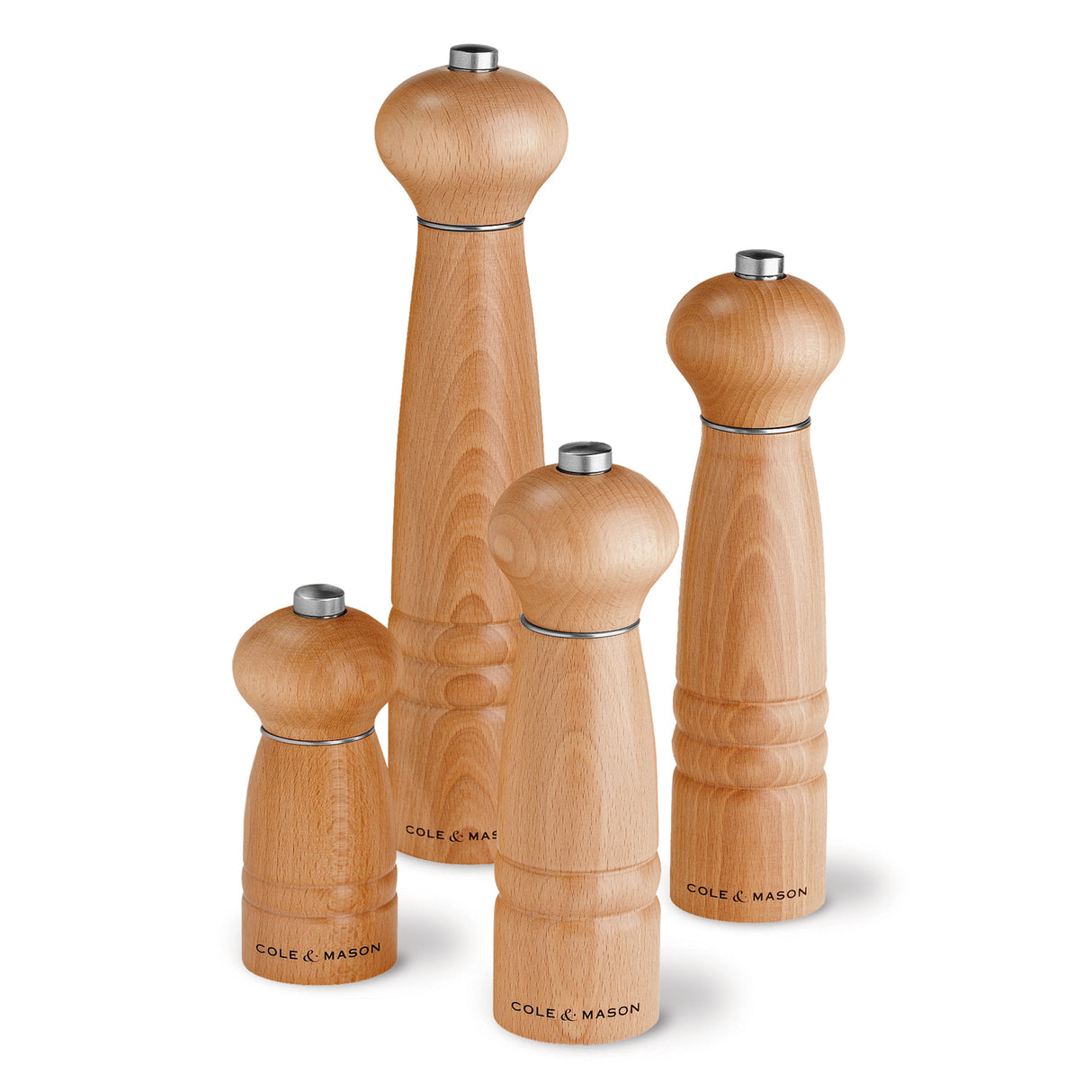 Holz-Mühle WINDSOR  - Salzmühle 220 mm