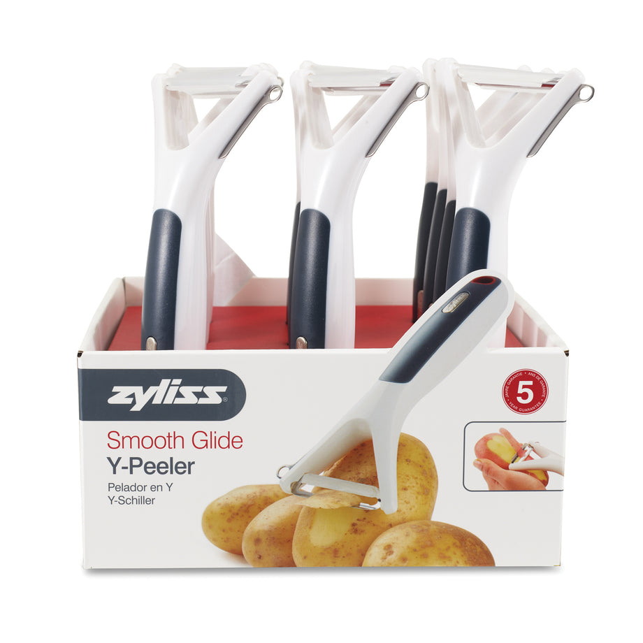 Zyliss Smooth Glide Wide Peeler
