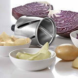 Ersatzteil: ZYLISS Scheibentrommelreibe o. Führungsring für Zyliss Trommelreibe (E900031 und E11368)