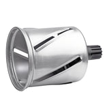 Ersatzteil: ZYLISS Scheibentrommelreibe o. Führungsring für Zyliss Trommelreibe (E900031 und E11368)