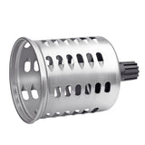 Ersatzteil: ZYLISS "grobe" Trommelreibe für Zyliss Trommelreibe (E900031 und E11368)