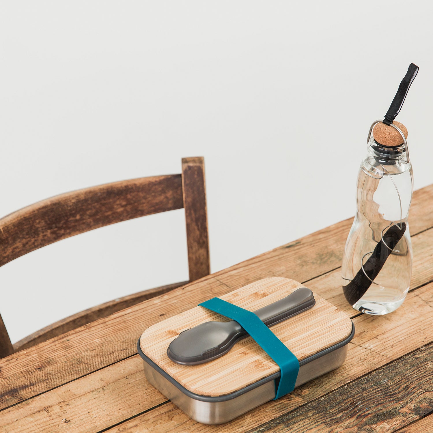 Camping-Besteck-Set, 3 in 1