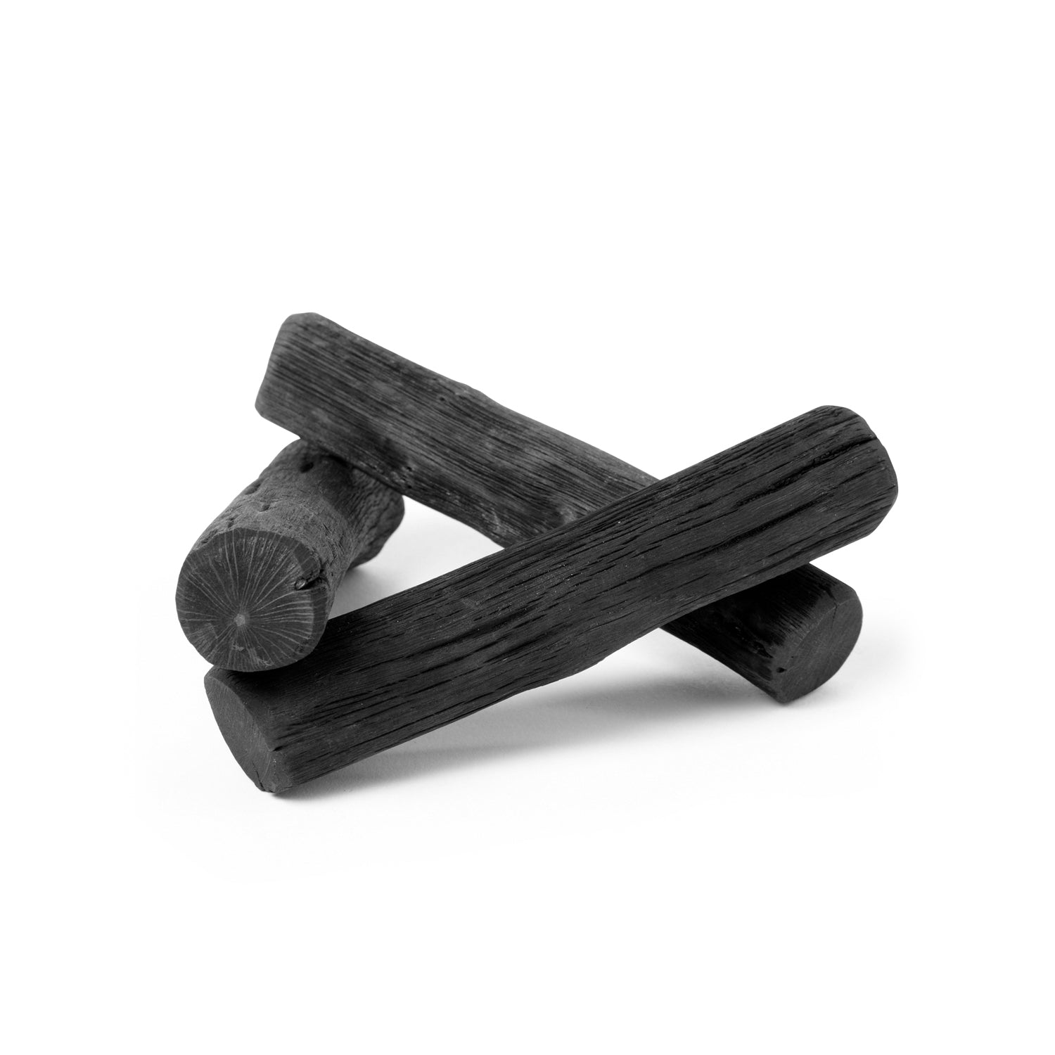 Aktivkohlefilter mit Edelstahl-Halterung