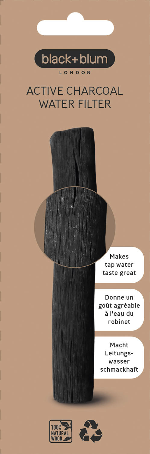 Aktivkohlefilter in Geschenkbox