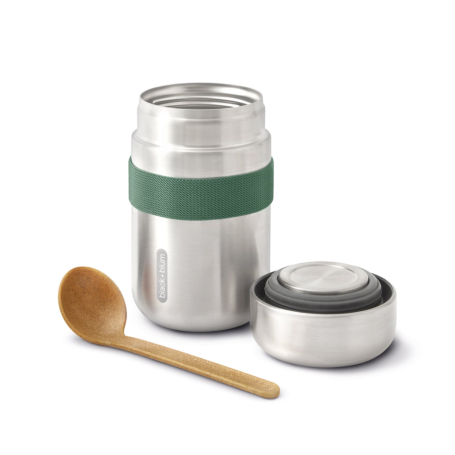 Food Flask Thermobecher aus Edelstahl, neues Design