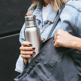 Isolierflasche aus Edelstahl, 750 ml
