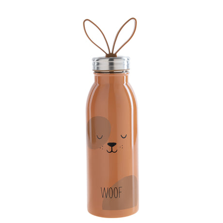 Zoo Kinder Isolierflasche Hund, 430 ml