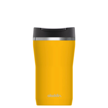 Barista Thermobecher, Sonnen-Gelb, 3 Größen