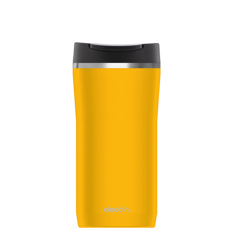 Barista Thermobecher, Sonnen-Gelb, 3 Größen