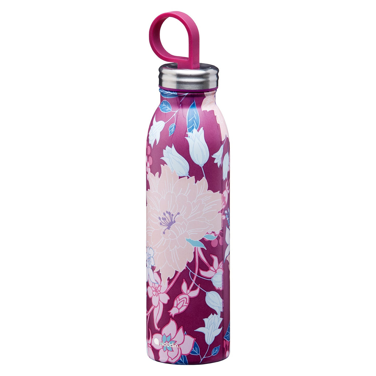 Chilled Isolierflasche, Schwarz, 550 ml