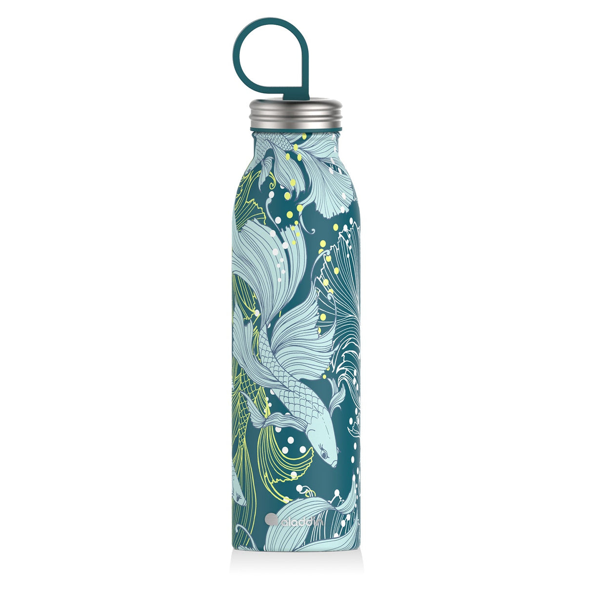 Chilled Isolierflasche, Schwarz, 550 ml