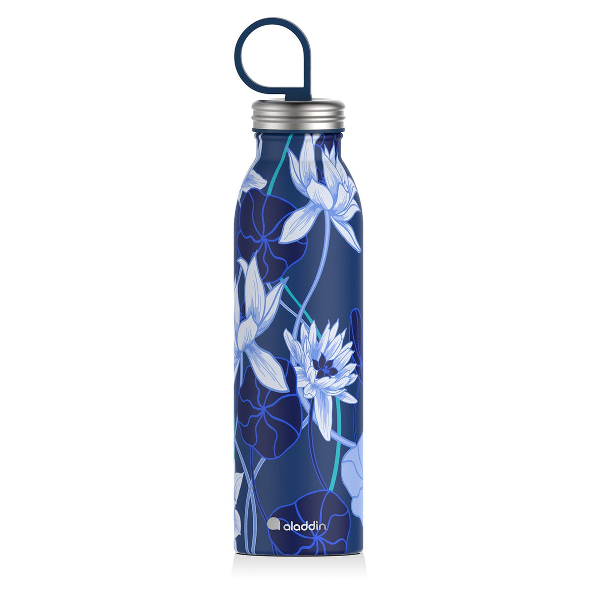 Chilled Isolierflasche, Schwarz, 550 ml