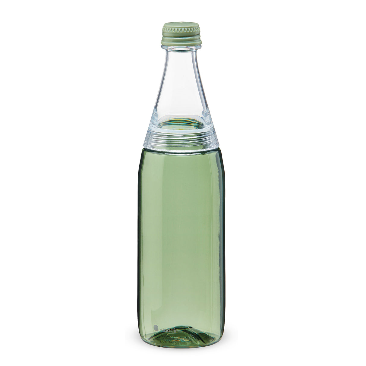 Fresco Twist & Go Wasserflasche, Salbei, 700 ml