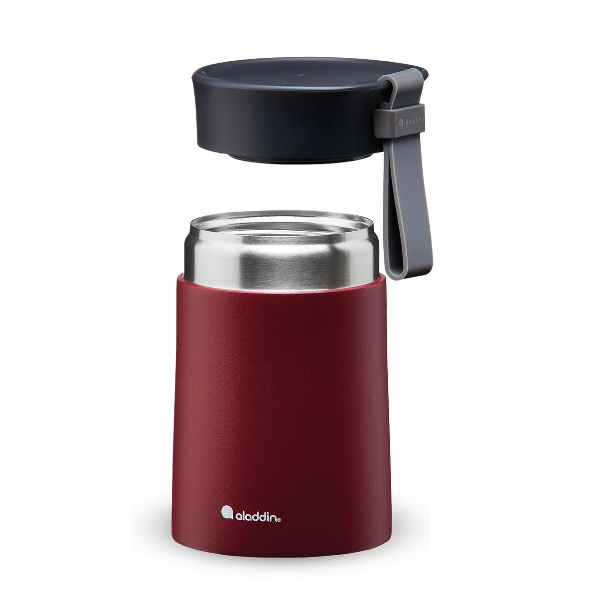 Bistro Lunch-Thermobecher, 400ml, in 5 Farben
