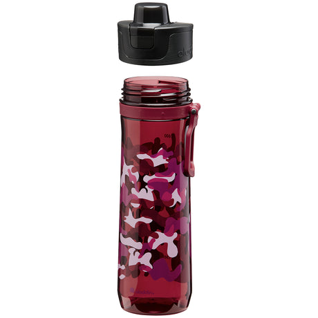 Wasserflasche Sports Tracker, in 4 Farben, 800 ml