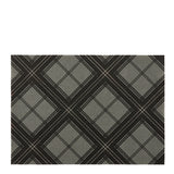 Grey Tartan - Tischset mit Lotoseffekt, 2er Set