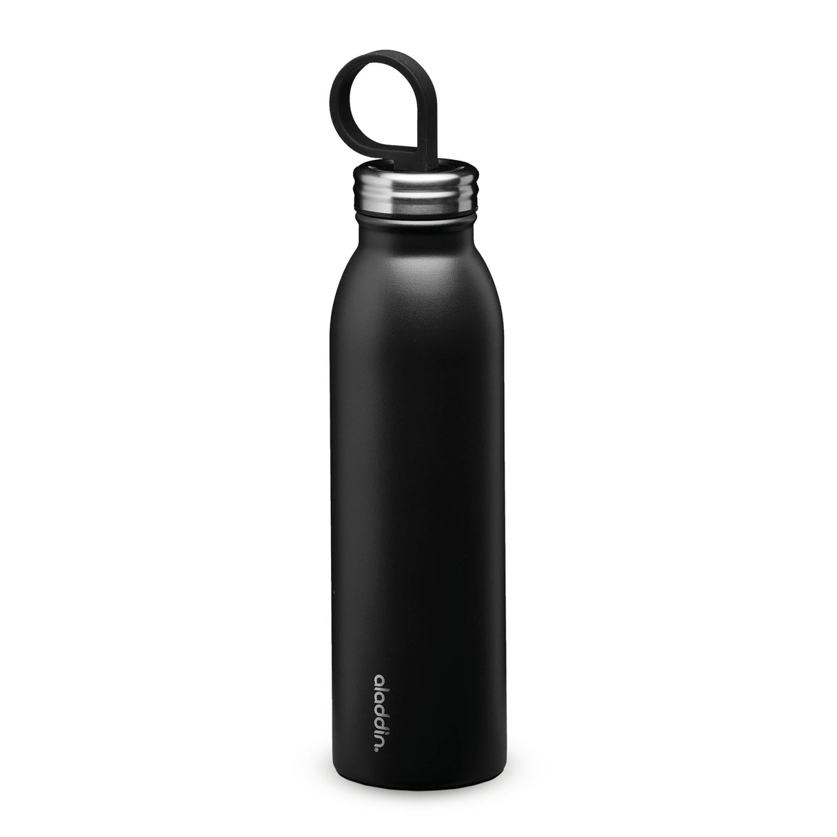 Chilled Isolierflasche, Schwarz, 550 ml