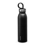 Chilled Isolierflasche, Schwarz, 550 ml