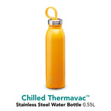 Chilled Isolierflasche, Sonnen-Gelb, 550 ml