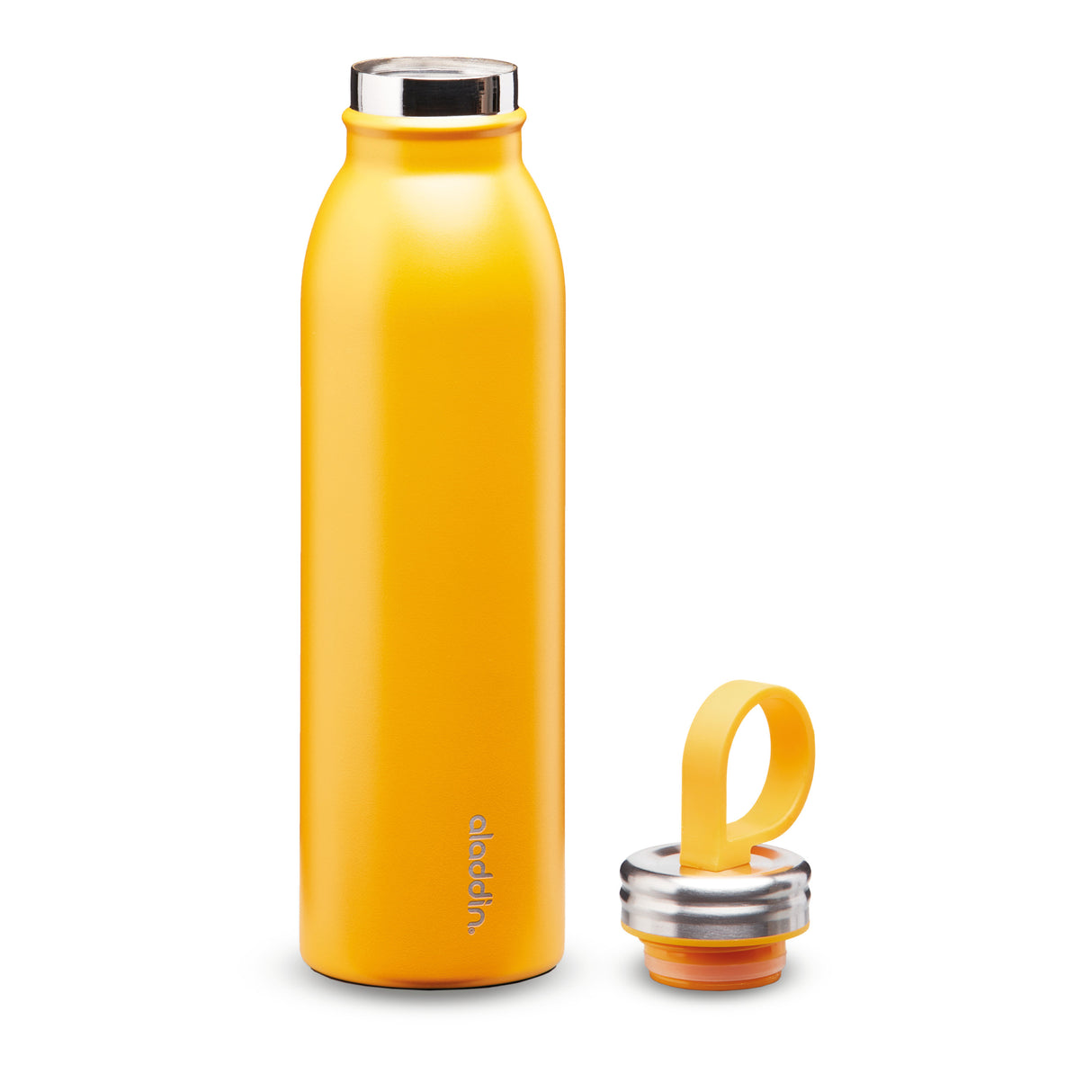 Chilled Isolierflasche, Sonnen-Gelb, 550 ml