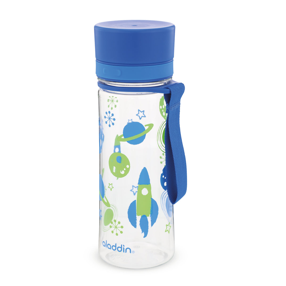 AVEO - Kindertrinkflasche, 2 Designs, 350 ml