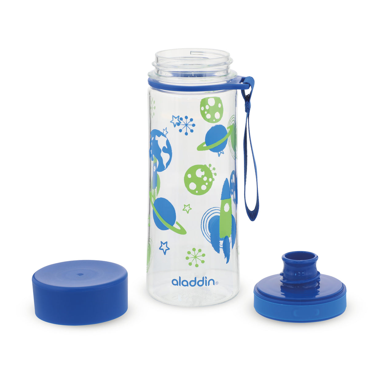 AVEO - Kindertrinkflasche, 2 Designs, 350 ml