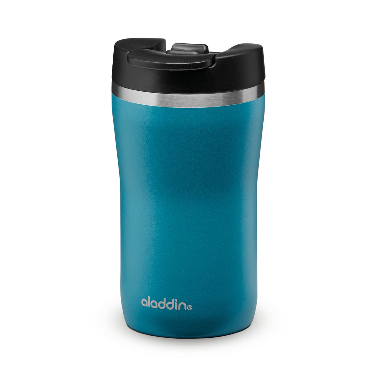 Barista Thermobecher, Petrol-Blau, in 3 Größen