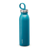 Chilled Isolierflasche, Petrol-Blau, 550 ml