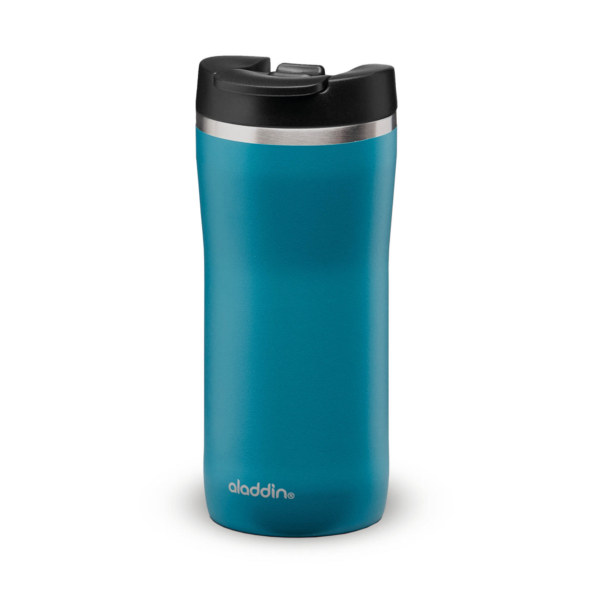 Barista Thermobecher, Petrol-Blau, in 3 Größen