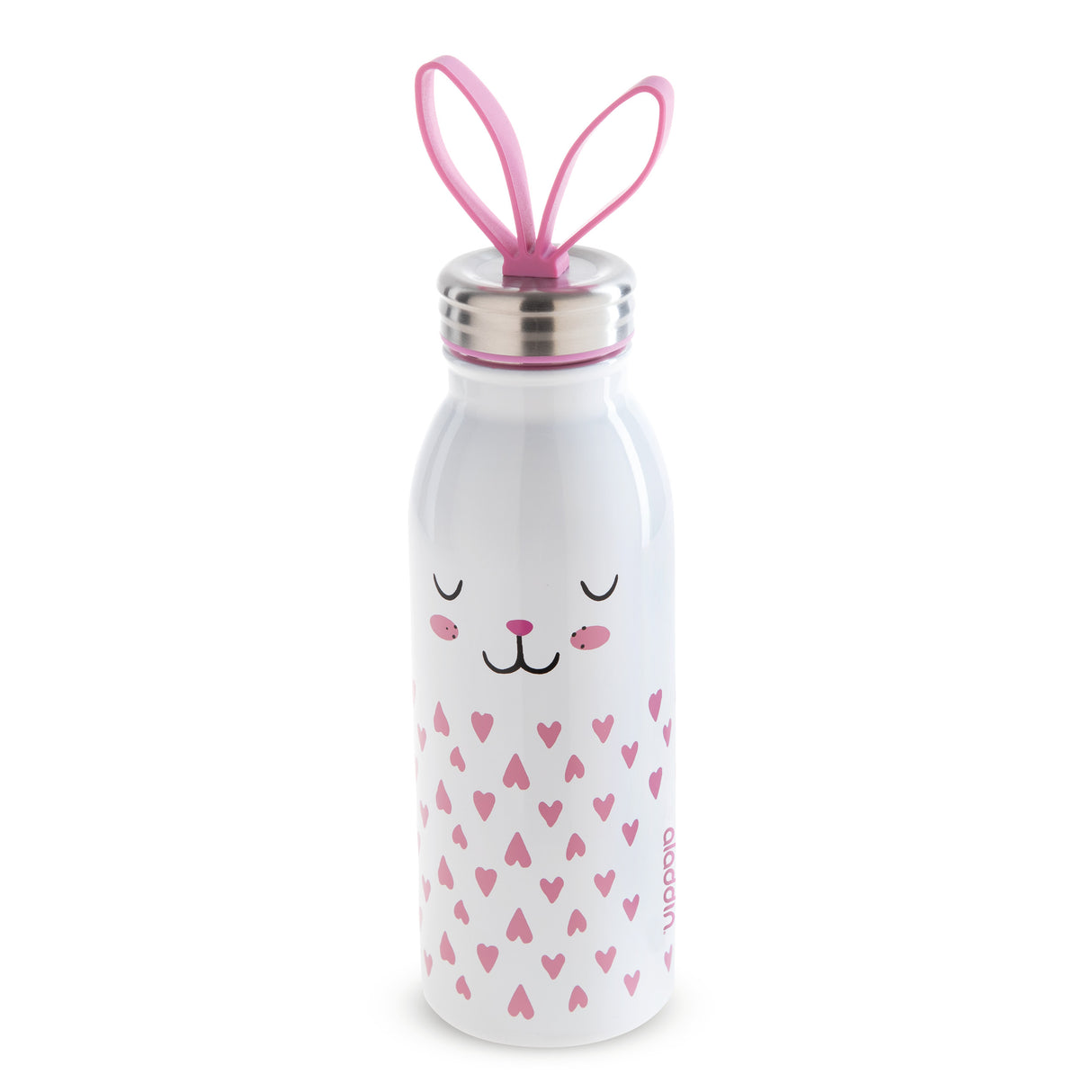 Zoo Kinder Isolierflasche Hase, 430 ml
