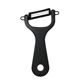 2. Wahl - Keramikschäler mit Softtouch-Griff, Klinge: 4 cm - Verpackung beschädigt