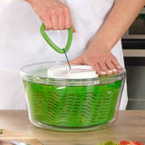 Easy Spin 2 Salatschleuder grün 26 cm