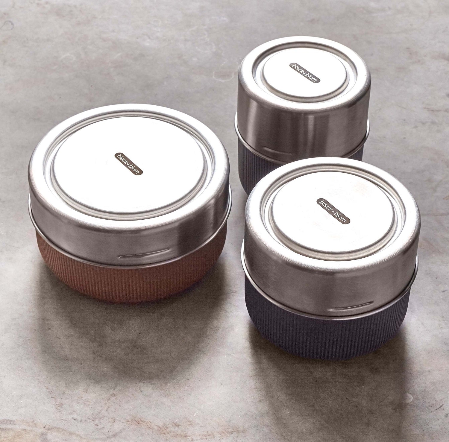 Lunchschale aus Glas, 600 ml