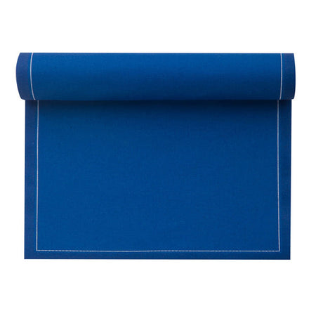 Servietten und Tischset - Royalblau - in 3 Varianten