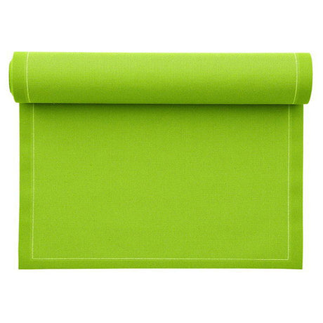 Servietten und Tischset - Pistazie - in 3 Varianten