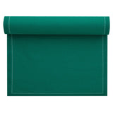 Servietten und Tischset - Caribbean Green - in 4 Varianten