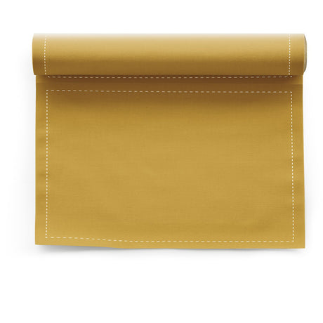 Servietten und Tischset - Curry - in 3 Varianten