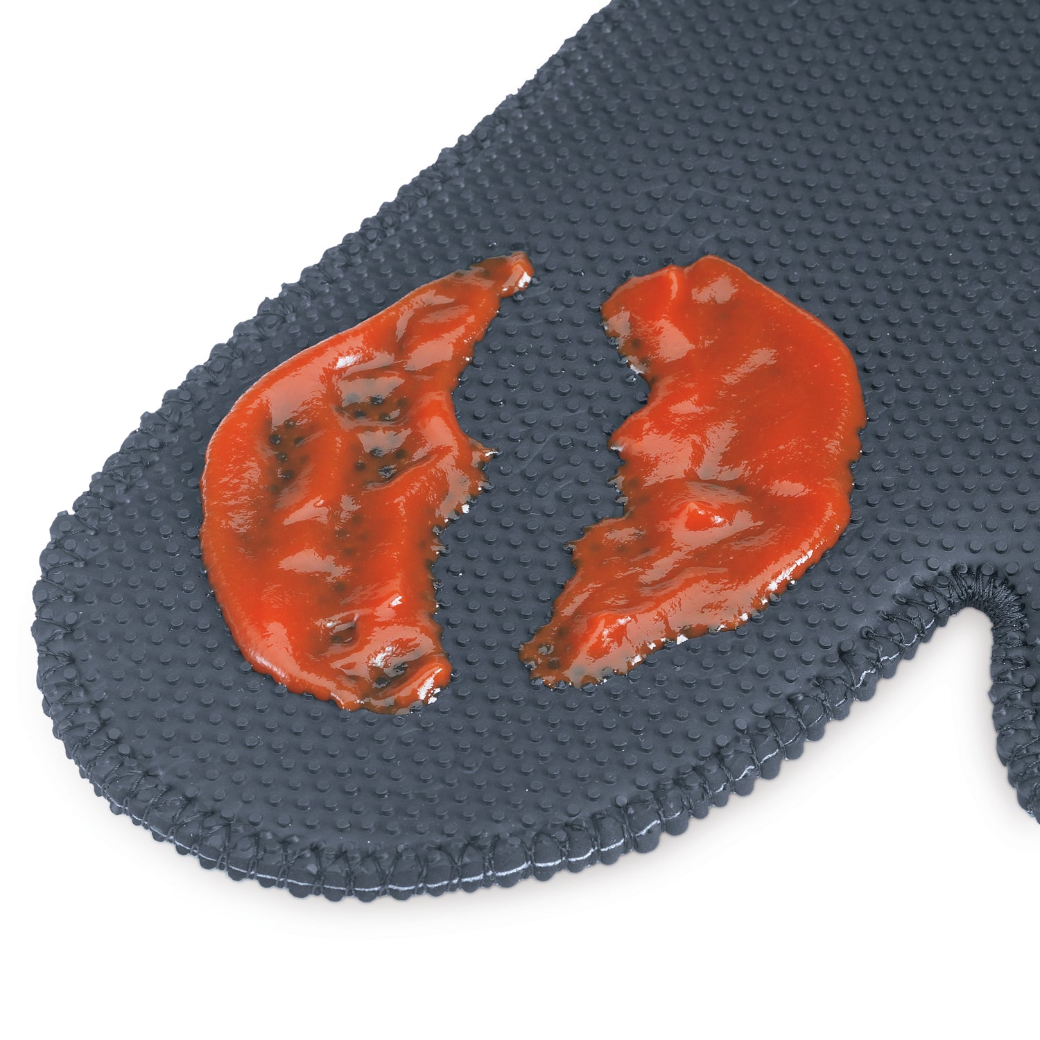 Kochhandschuh hitze- und kältebeständig aus FLXaPrene, breit, einzeln, 3 Farben