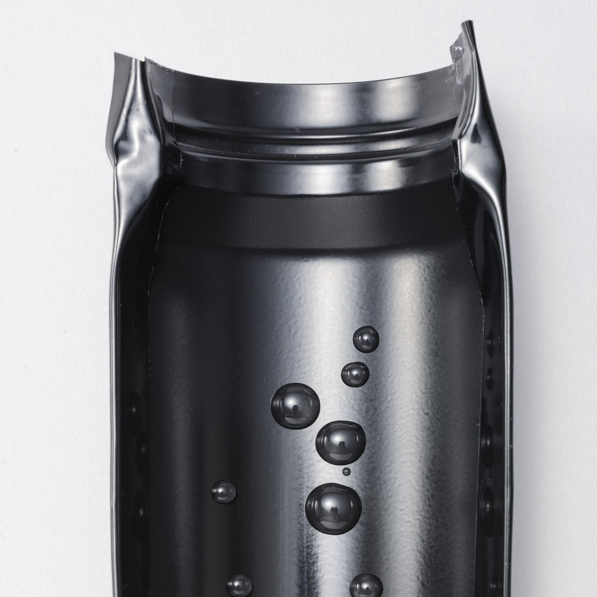 Thermoflasche FLIP TOP, edelstahl, 2 Größen