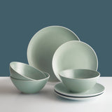Tafel-Service, 12-teilig in 3 Farben