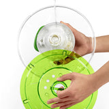 Easy Spin 2 Salatschleuder grün 26 cm