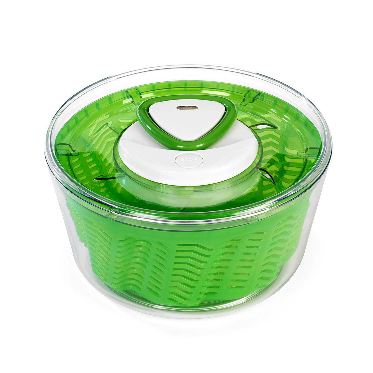 Easy Spin 2 Salatschleuder grün 26 cm