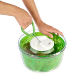 Easy Spin 2 Salatschleuder grün 26 cm