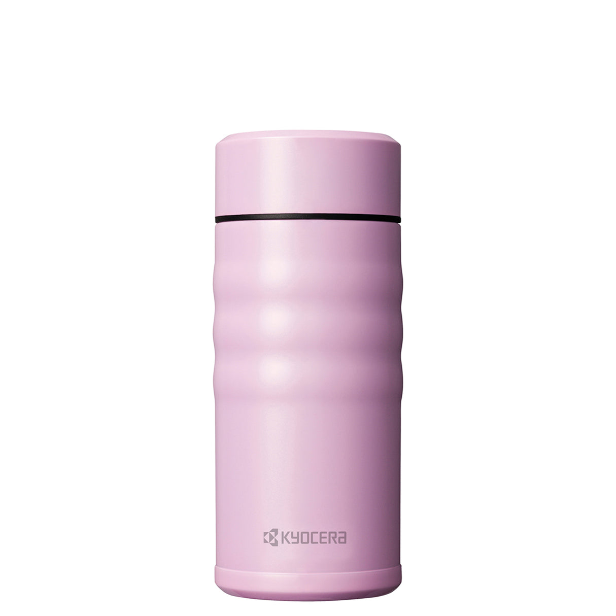 Thermoflasche TWIST TOP, pink, in 2 Größen