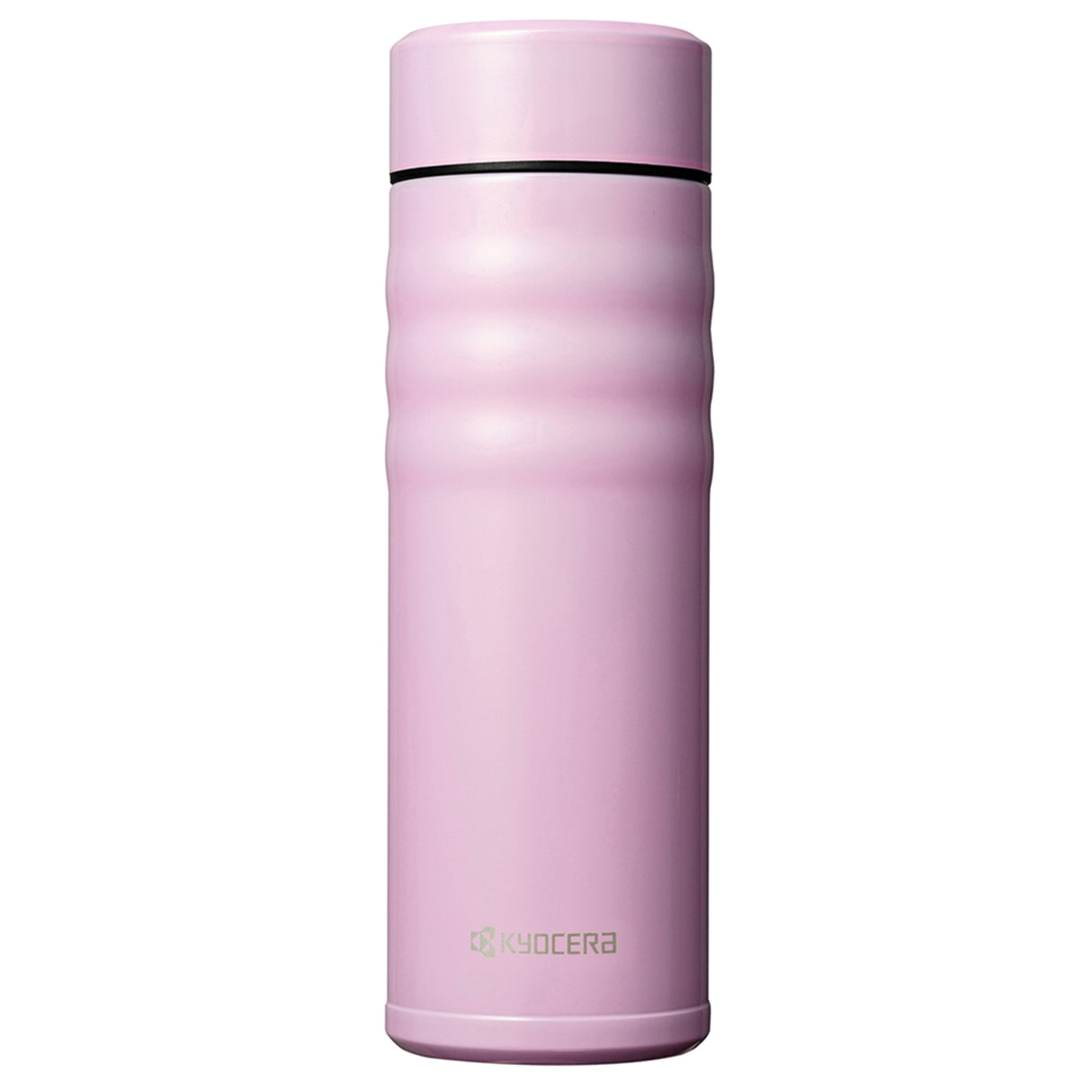 Thermoflasche TWIST TOP, pink, in 2 Größen