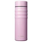 Thermoflasche TWIST TOP, pink, in 2 Größen